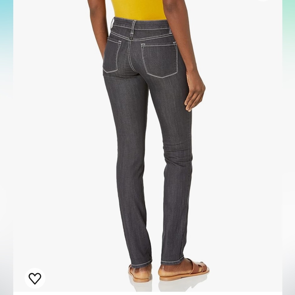 Prana *NWT women's jeans size 10/30 Jada Jean $99 retail denim solid mid-rise